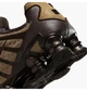 Кросівки жіночі Nike Shox Tl Khaki Ironstone Off Noir 36.5 Хакі AR3566-201 - зображення 10