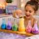 Набір із 6 інтерактивних бомбочок для ванни Tub Works Kids Bath Bomb Magic Potion, дитячі шипучі (5119) - зображення 3