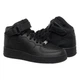 Кросівки жіночі Nike Air Force 1 Mid Le (Gs) 36 Чорний DH2933-001 - зображення 6