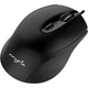 Мышь проводная Myria MY8534, 1200 dpi, черная - изображение 2