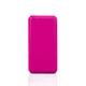 Блок для йоги Gemini Eva Pro Pink GBK-1003 цегла для йоги рожевий - зображення 3