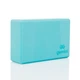 Блок для йоги Gemini Eva Pro CYAN GBK-1008 цегла для йоги Блакитний - зображення 3