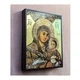 Вифлеемская икона Пресвятой Богородицы 10×14 см - изображение 3