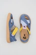 Босоніжки OSIK Sandals Seaside Mini 23 Синій для дівчаток - зображення 2