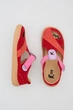 Босоніжки OSIK Sandals Flamingo Junior 33 Червоний - изображение 2