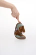 Босоніжки OSIK Sandals Shore Mini 20 Зелений для дівчаток - зображення 3
