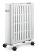 БЕЗмасляний WiFi обігрівач LIFEX Oil Free Heater 2000W (Білий) - зображення 6