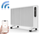 Микатермический WiFi обогреватель LIFEX MicaHeater 2000W (MC.HR-20WF) - изображение 1