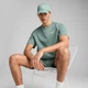 Бейсболка PUMA унісекс 02599704 o/s, зелений - изображение 3
