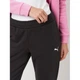 Костюм жіночий утеплений Puma Classic Hooded Tracksuit Fl 68303548 xs, рожевий/чорний - изображение 6