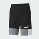 Шорти чоловічі Puma ESS+ Block Shorts 10" TR 84742901 xl, чорний/сірий - изображение 1