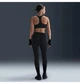 Лосины женские Nike One Dri-Fit Black S Черный IB9382-010 - изображение 5