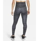 Лосини жіночі Nike High-Waisted 7/8 Printed Leggings XS Чорно-білий DX0162-010 - зображення 6