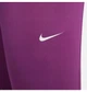 Лосины женские Nike Pro Violet L Фиолетовый AO9968-503 - изображение 2