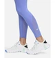 Лосины женские Nike One Light Blue M Голубой DV9020-450 - изображение 6