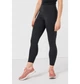 Лосини жіночі Nike Df Air Mr 7/8 Tght M Чорний DX0215-010 - зображення 4