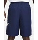 Шорти чоловічі Nike Men's Woven Shorts Nike Club L Синій FN3303-410 - зображення 2