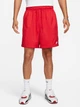 Шорти чоловічі Nike Club Woven Flow 2XL Червоний FN3307-657 - зображення 1