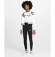 Лосіни дитячі Nike G Nsw Favorites Gx Hw Legging 122-128 СM Чорний CU8248-010 - зображення 6