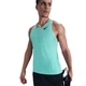 Майка мужская Nike Dri-Fit Adv Aeroswift Tank M Бірюзовий FN4231-354 - изображение 3