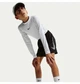 Шорты детские Nike Multi Black XS рост 122 см Черный IF2431-010 - изображение 5