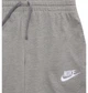 Шорты детские Nike Club Jersey Grey 4 рост 104 см Серый 8UB447-042 - изображение 3