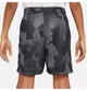 Шорты детские Nike Multi Big Kids Dri-Fit Short M рост 140 см Серый FN8696-010 - изображение 2