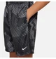 Шорты детские Nike Multi Big Kids Dri-Fit Short M рост 140 см Серый FN8696-010 - изображение 4