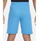 Шорты подростковые Nike Nsw Tech Flc S Блакитний FD3289-435 - изображение 2