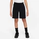 Шорты подростковые Nike Tech Fleece Shorts S Чорний FD3289-010 - изображение 3