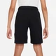 Шорты подростковые Nike Tech Fleece Shorts S Чорний FD3289-010 - изображение 2