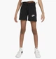 Шорты детские Nike Sportswear Club Ft Short 5 147-158 СM Чорний DA1405-010 - изображение 1