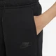 Шорты подростковые Nike Tech Fleece Shorts S Чорний FD3289-010 - изображение 5
