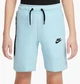 Шорти дитячі Nike Tech Fleece Light Blue L Блакитний FD3289-474 - зображення 1