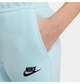 Шорти дитячі Nike Tech Fleece Light Blue L Блакитний FD3289-474 - зображення 5