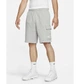 Шорты мужские Nike Sportswear Club Men's French Terry Cargo Shorts L Серый DD7014-063 - изображение 2