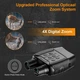Бинокль цифровой охотничий HuntMax WIFI NV3182 до 300м + microSD 32 ГБ - изображение 5