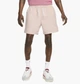 Шорти чоловічі Nike Club+ Wvn Flow Short Wash L Світло-рожевий DX0619-601 - зображення 1
