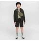 Шорты детские Nike Tech Fleece Short Black S Чорний FD3289-355 - изображение 8