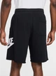Шорти чоловічі Nike Club Alumni Ft Short XL Чорний FQ4950-324 - зображення 4