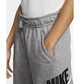 Шорты детские Nike B Nsw Club + Hbr Short Ft 122-128 СM Серый CK0509-091 - изображение 4