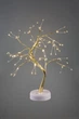Настольная лампа декоративная LED 5 Вт 108 LED золотая теплый свет 50 см Berger TreeLight 2001-TL-108 - изображение 2