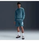 Шорти чоловічі Nike Uomo Alumni XL Бірюзовий FQ4950-464 - зображення 2