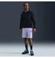 Шорты мужские Nike Tech Fleece Violet L Фіолетовий FB8171-515 - изображение 4