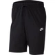 Шорти чоловічі Nike Nsw Club Short Jsy L Чорний IM0693 010 - зображення 1