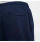 Шорты мужские Nike Flow French Terry Blue M Синий FN3520-451 - изображение 5