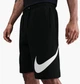 Шорты мужские Nike Club Fleece Shorts 3XL Черный FN3906-010 - изображение 1