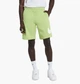 Шорти чоловічі Nike Sportswear Club Men's Graphic Shorts S Салатовий BV2721-332 - зображення 1