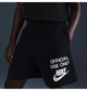 Шорты мужские Nike Club Knit Shorts Black S Черный IB8413-010 - изображение 2