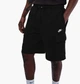 Шорты мужские Nike Fleece Cargo Black XL Черный FN3525-010 - изображение 1